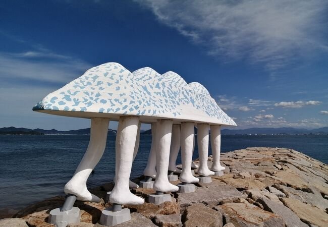 🗿 걷는 방주 (아루쿠 하코부네) 이미지 1